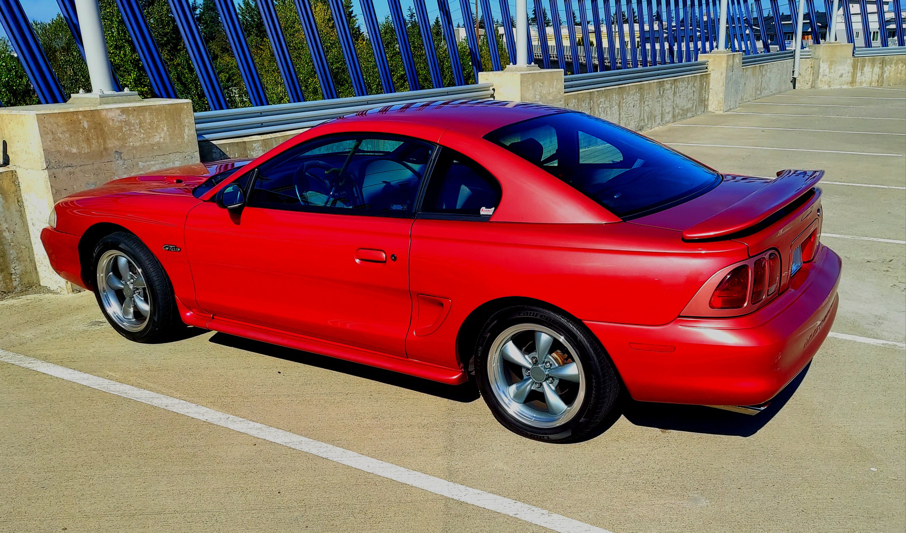 Card Photo header
