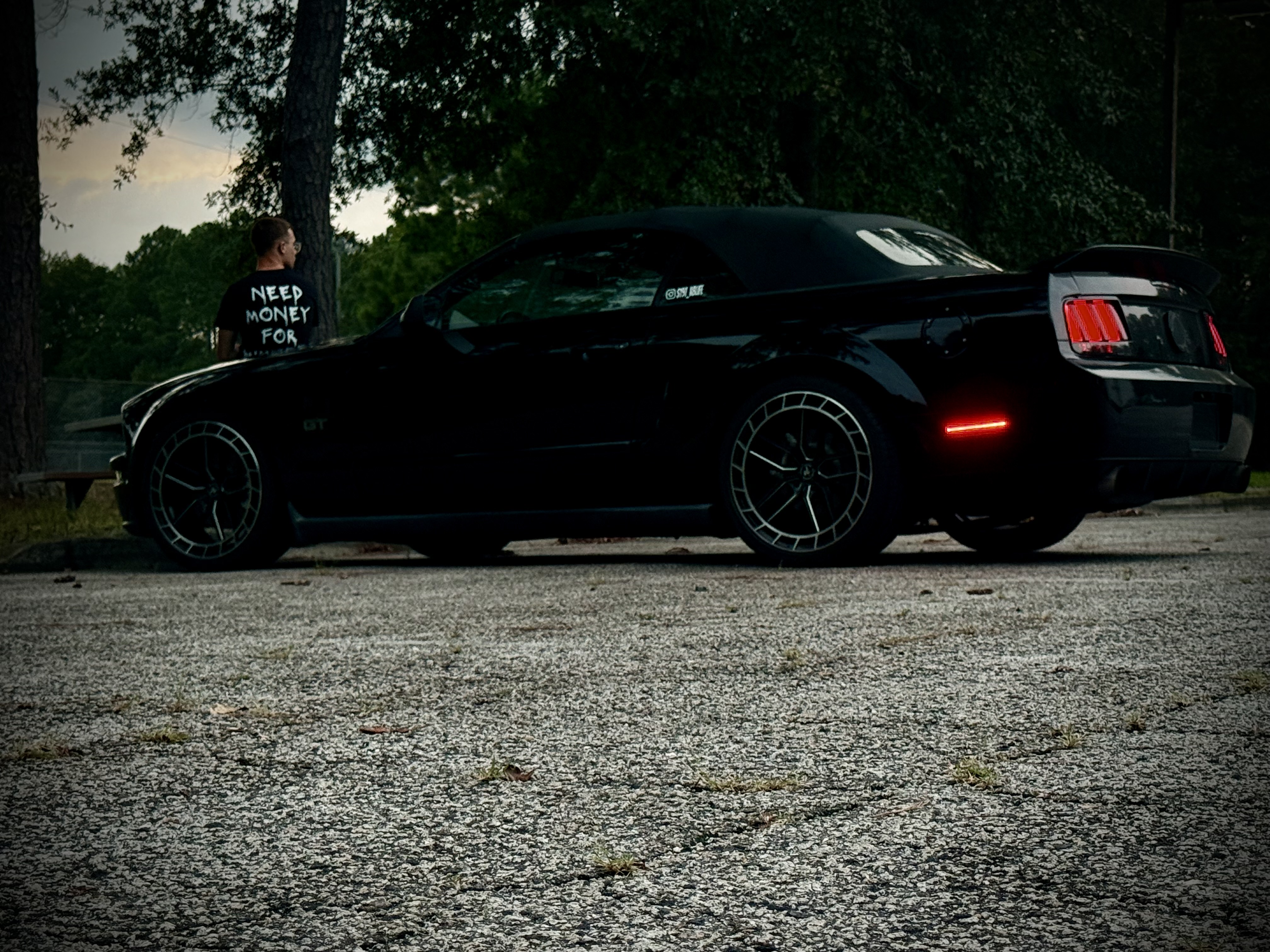 Card Photo header