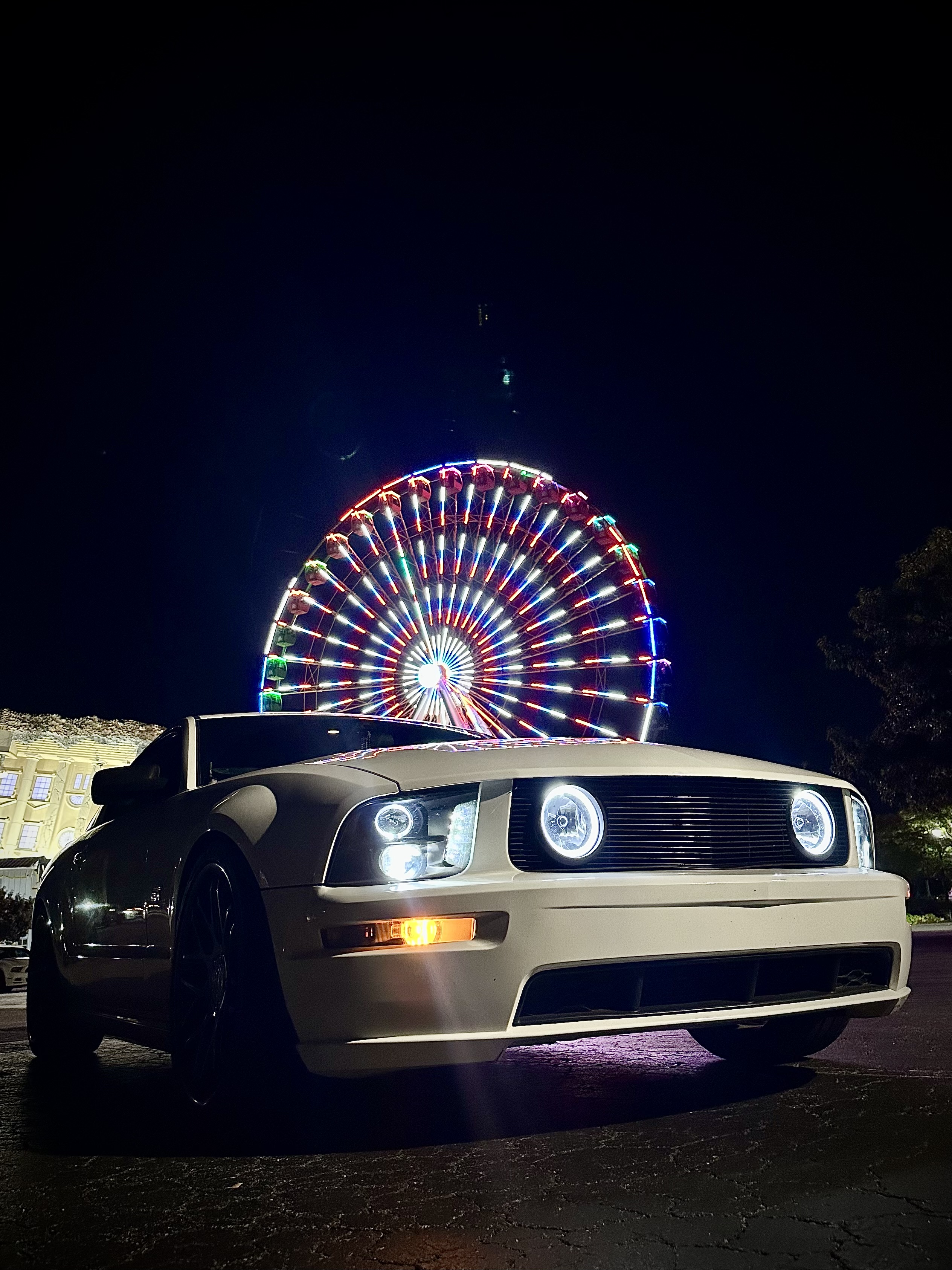 Card Photo header